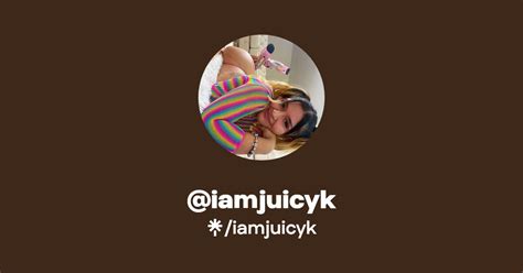 juicy k nudes|FULL VIDEO: Iamjuicyk Nude Onlyfans Leaked!